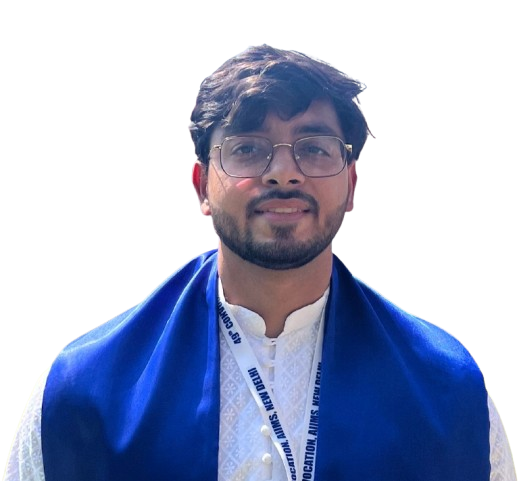 Dr. Prateek Gandhi MD AIIMS Delhi Pain Management Specialist Saharanpur